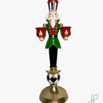 Schiaccianoci Porta Candela