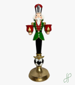 Schiaccianoci Porta Candela