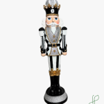 Schiaccianoci Nero e Bianco