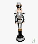 Schiaccianoci Nero e Bianco