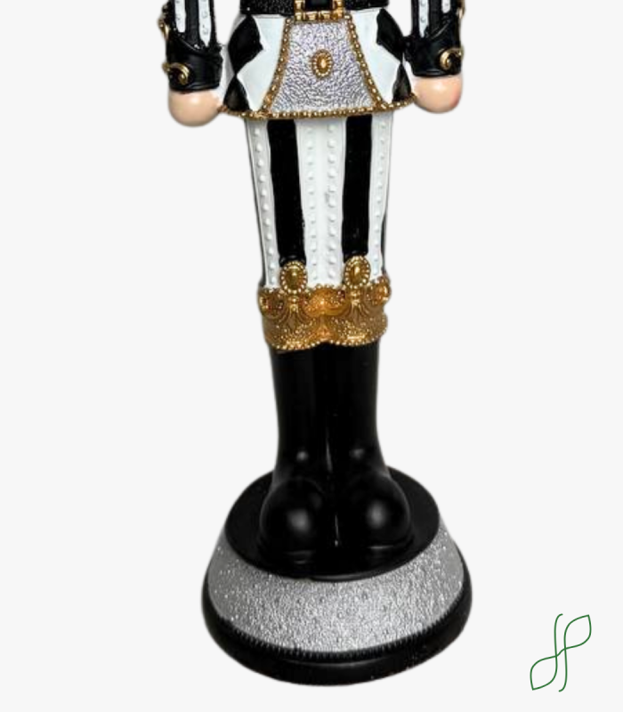 Schiaccianoci Nero e Bianco - immagine 3