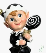 Elfo Bianco e Nero - immagine 2