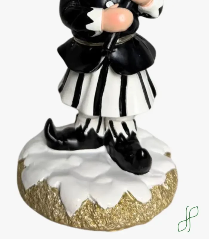 Elfo Bianco e Nero - immagine 3