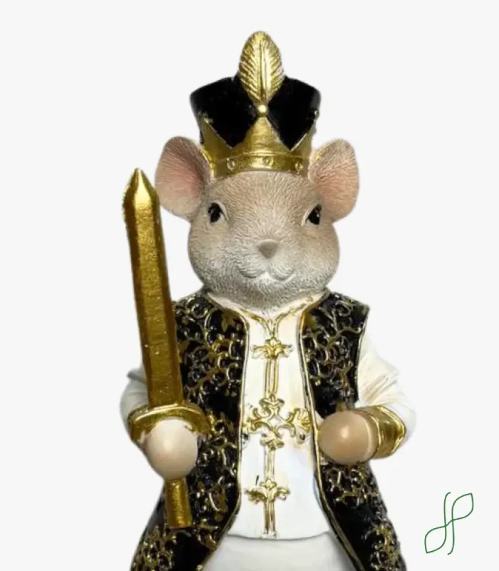 Topino Soldatino con Spada - immagine 2