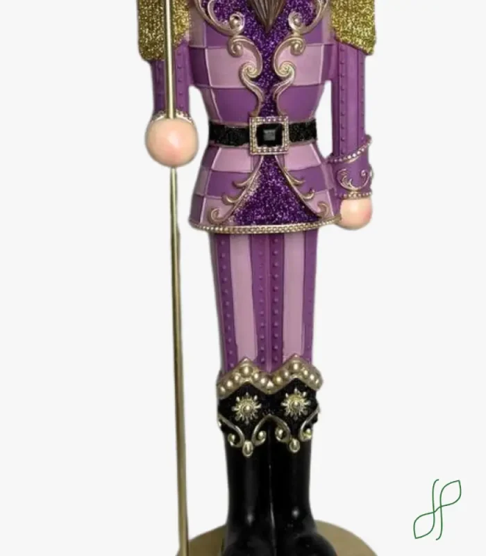 Schiaccianoci Glicine e Lilla - immagine 3