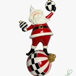 Babbo Natale Equilibrista