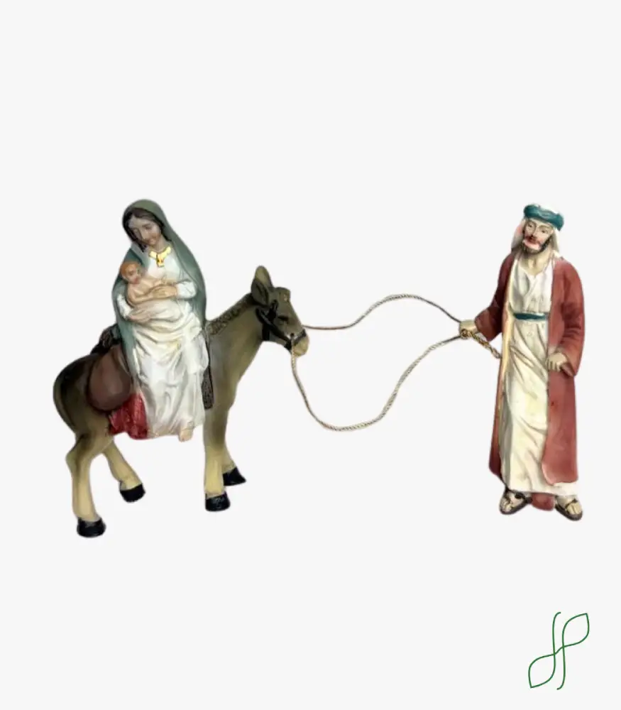 316 Set Sacra Famiglia - immagine 1