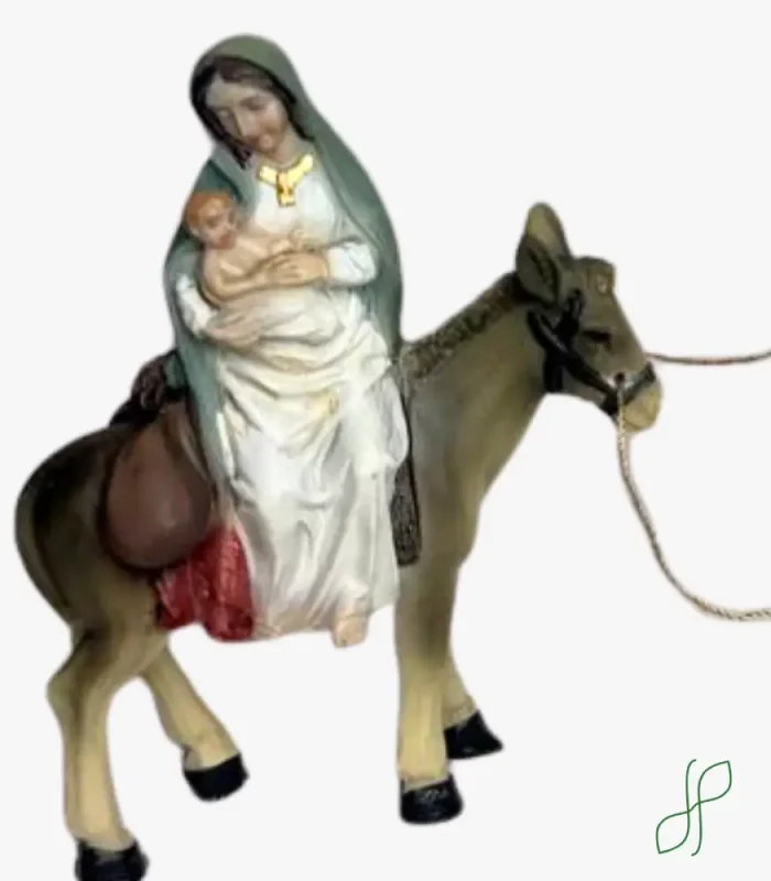 Set Sacra Famiglia - immagine 3