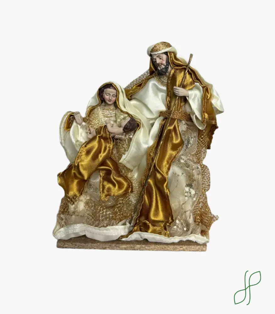 319 Natività Color Oro - immagine 1