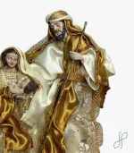 Natività Color Oro - immagine 2