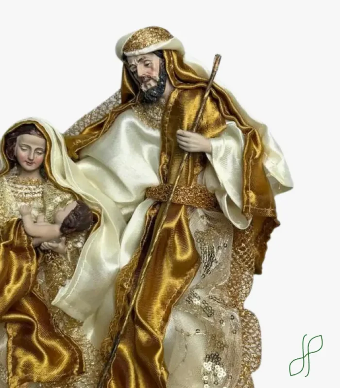 Natività Color Oro - immagine 2