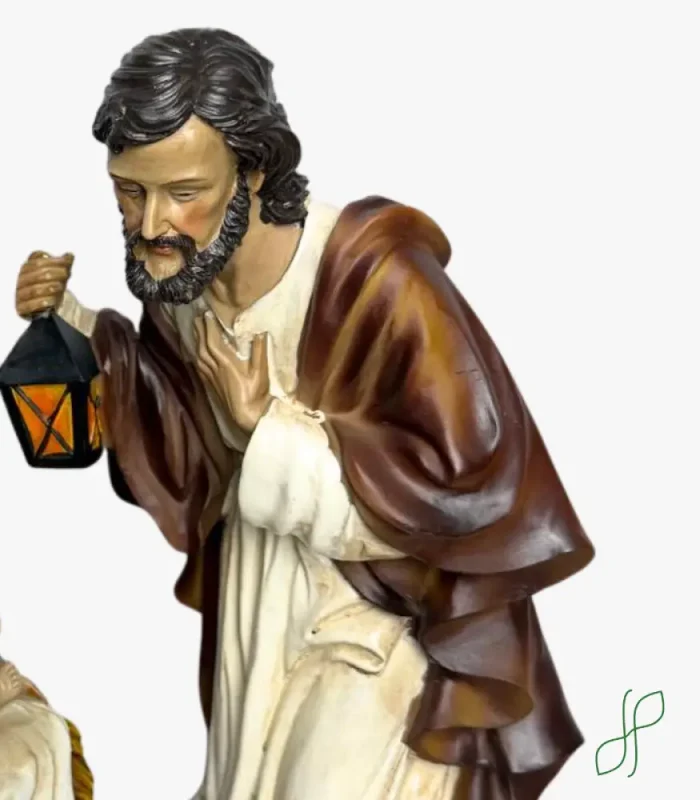 Statuette Natività - immagine 2