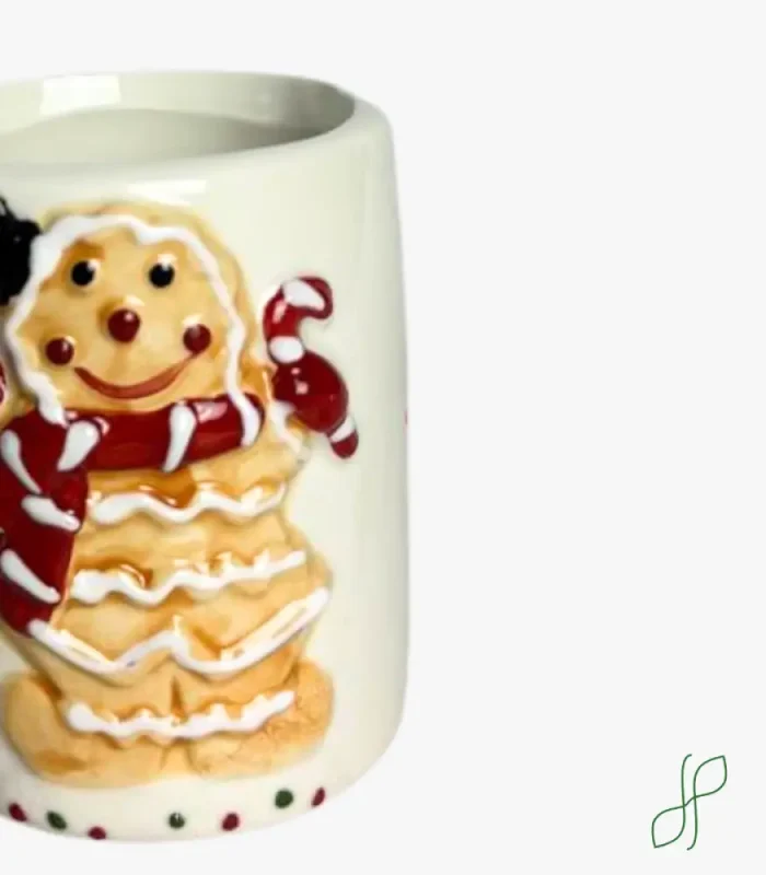 Tazza con Omino - immagine 2