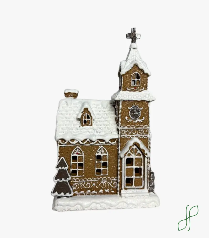 352 Chiesetta Decorativa - immagine 1