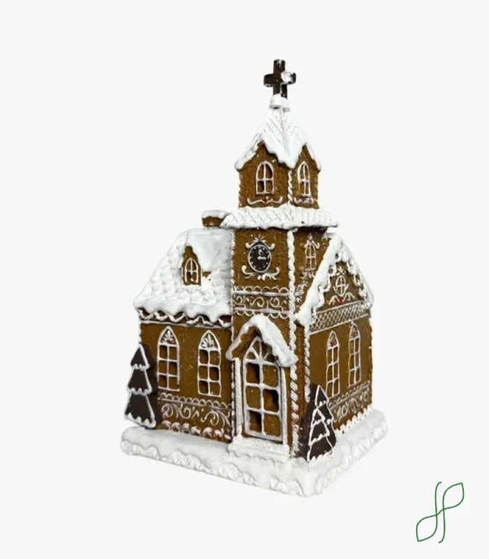 Chiesetta Decorativa - immagine 2