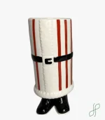 Vaso Porta Pianta Rosso