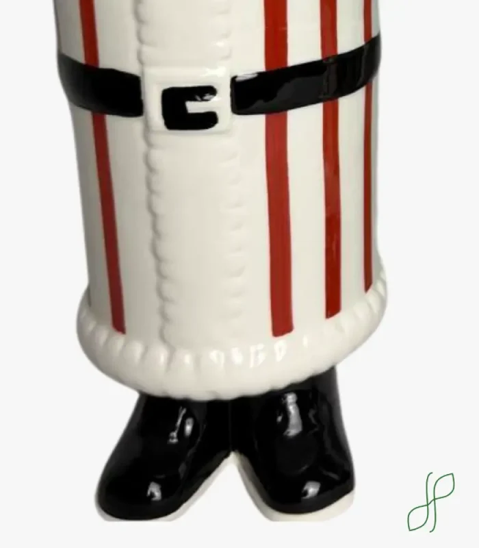 Vaso Porta Pianta Rosso - immagine 3