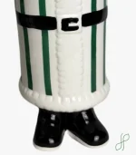 Vaso Porta Pianta Verde - immagine 3