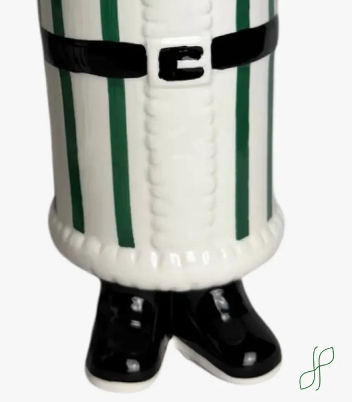 Vaso Porta Pianta Verde - immagine 3