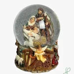 Sfera Natalizia con Natività