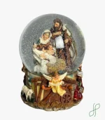 Sfera Natalizia con Natività