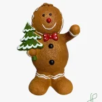 Omino di Pan di Zenzero