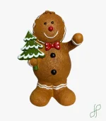 Omino di Pan di Zenzero