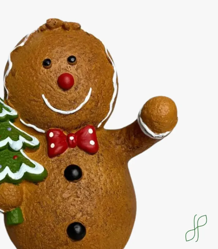 Omino di Pan di Zenzero - immagine 2