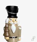 Schiaccianoci con Albero - immagine 3