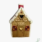 Casetta di Pan di Zenzero