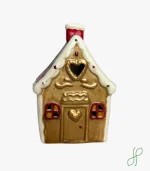 Casetta di Pan di Zenzero