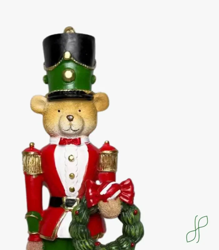 Schiaccianoci Orsetto - immagine 2