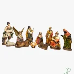 Presepe 11 Pezzi