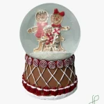 Sfera di Neve con Omini