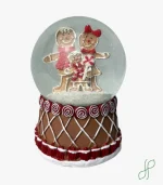 Sfera di Neve con Omini