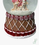 Sfera di Neve con Omini - immagine 3