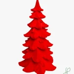 Albero Rosso Natale
