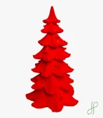 Albero Rosso Natale