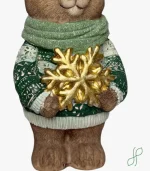 Orsetto con Fiocco di Neve - immagine 3