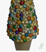 Albero Decorativo Colorato - immagine 3