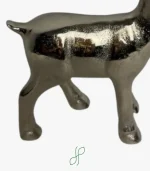 Porta Candela Per Tealight Cervo - immagine 3