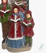 Personaggi Natalizi con luce - immagine 3