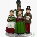 Personaggi Natalizi con luce