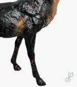 Cervo in Resina - immagine 3