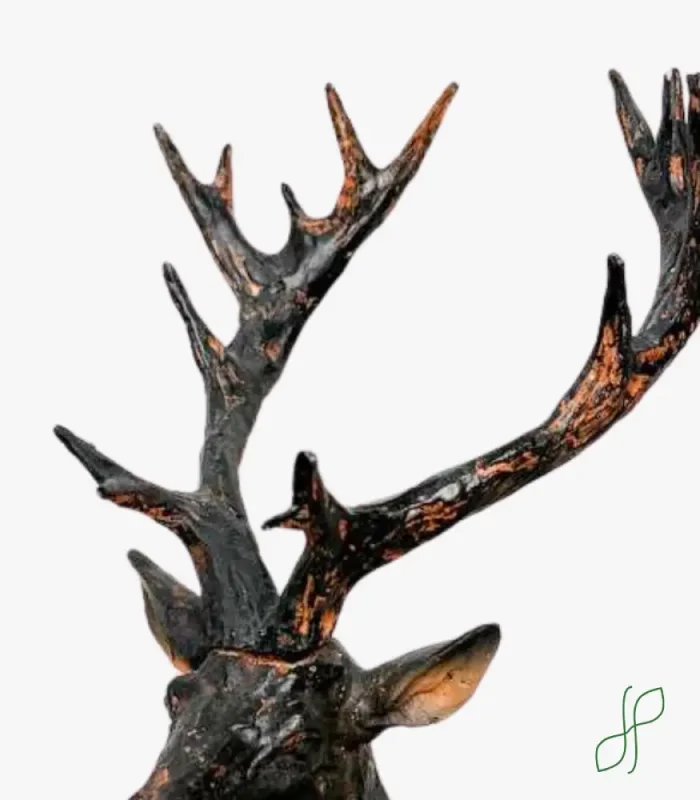 Cervo Sdraiato - immagine 3