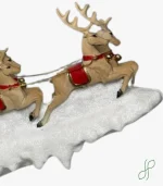 Slitta Babbo Natale - immagine 3