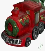 Camion Natalizio con Albero - immagine 2