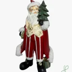 Babbo Natale con Albero