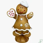 Omino di Pan di Zenzero con Dolce