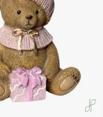 Orsetta con Pacco Regalo - immagine 3